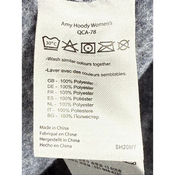 Rab Women's Amy Hoody Full-Zip Lightweight Jacket size medium - Picture 6 of 9